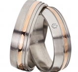 Stainless steel ring Nr. 10-60023/060